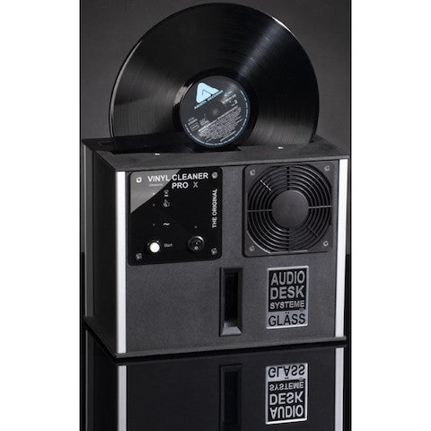 Audio Desk Pro X Record Cleaning Machine