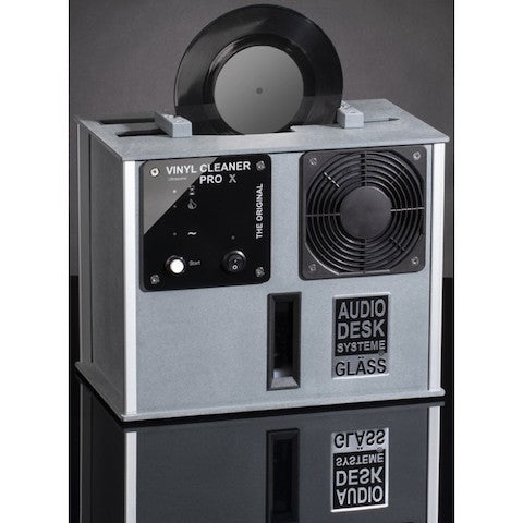 Audio Desk Pro X Record Cleaning Machine