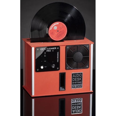 Audio Desk Pro X Record Cleaning Machine