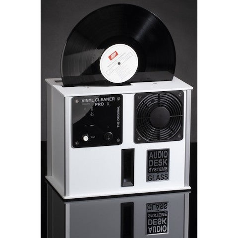Audio Desk Pro X Record Cleaning Machine