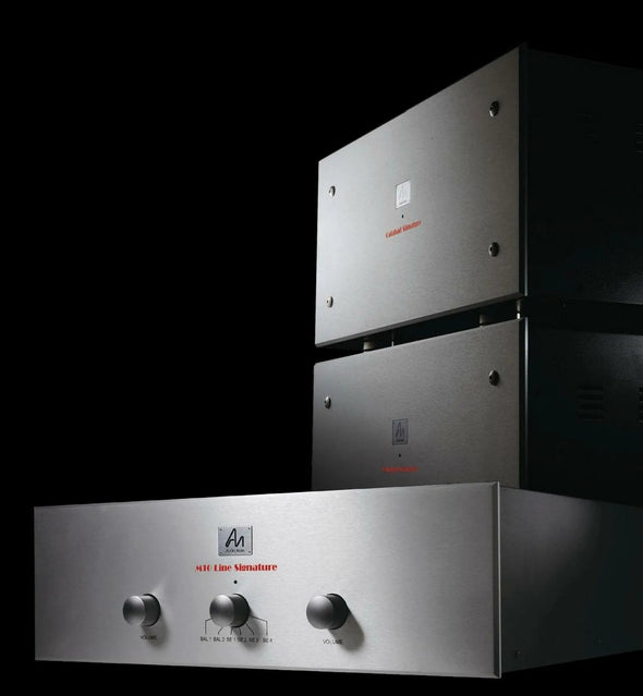 Audio Note Preamplifiers
