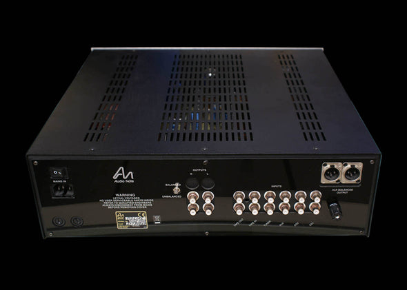 Audio Note Preamplifiers