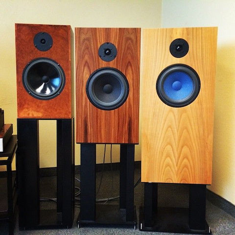 Audio Note Speakers