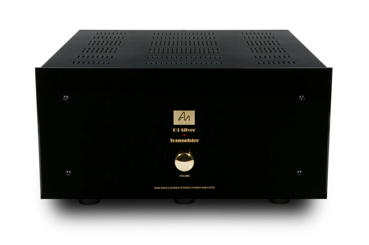 Audio Note Stereo and Mono Block Power Amplifiers – Noteworthy Audio