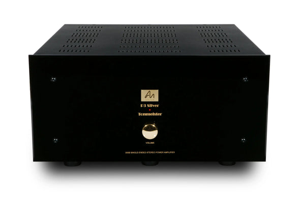 Audio Note Stereo and Mono Block Power Amplifiers