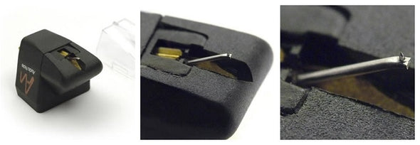 Audio Note Moving Magnet Cartridges