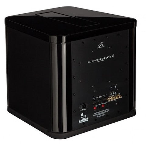 Martin Logan Balanced Force 210 Subwoofer