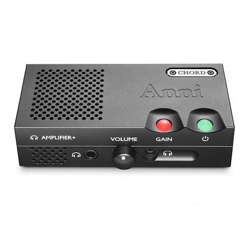 Chord Anni Desktop Headphone and Integrated Amplifier ON SALE