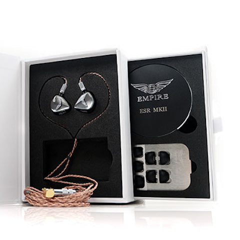 Empire Ears ESR MKII In Ear Monitors