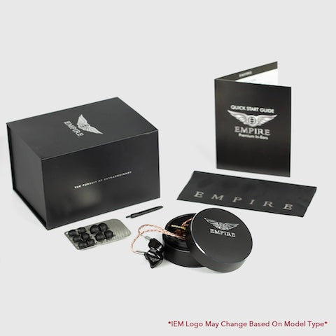 Empire Ears Legend X In Ear Monitors