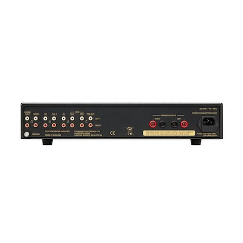Exposure 2510 Integrated Amplifier