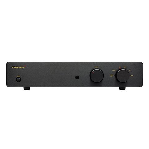 Exposure 2510 Integrated Amplifier
