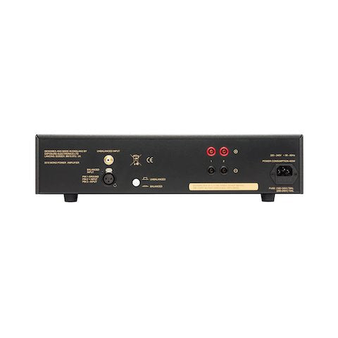 Exposure 3510 Power Amplifier