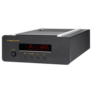 Exposure XM CD Player