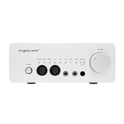 Exposure XM HP Dac Pre Headphone Amplifier ON SALE