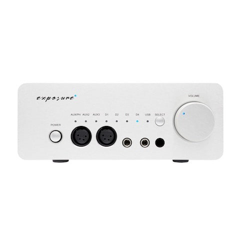 Exposure XM HP Dac Pre Headphone Amplifier ON SALE