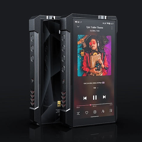Fiio M17 Flagship Portable Music Player IN STOCK