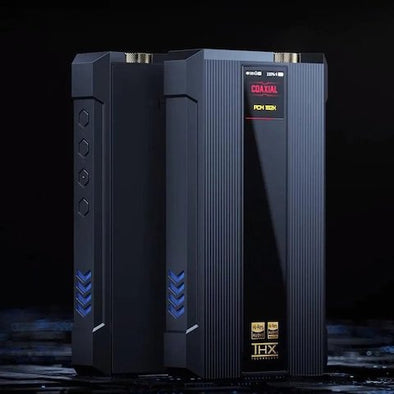 Fiio Q7 Portable and Desktop Dac Amplifier