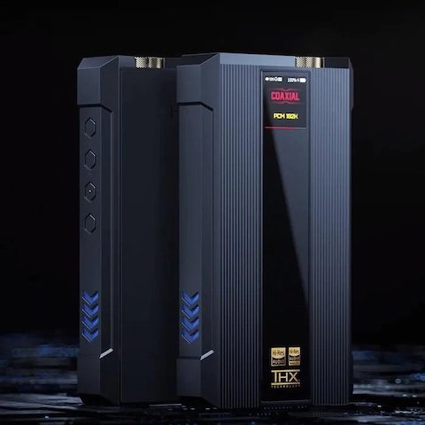 Fiio Q7 Portable and Desktop Dac Amplifier