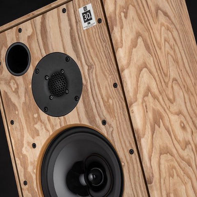 Harbeth Monitor 30.2 XD Speakers