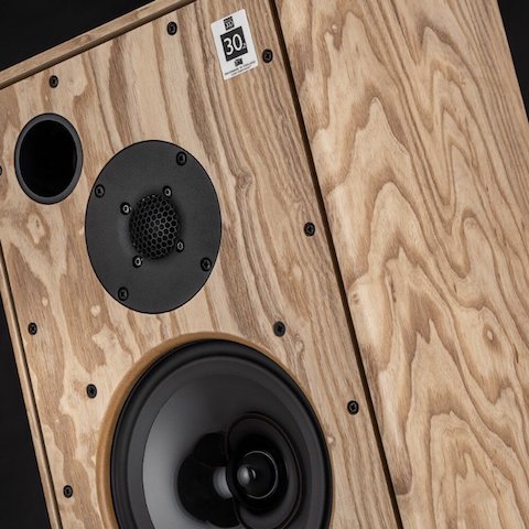Harbeth Monitor 30.2 XD Speakers