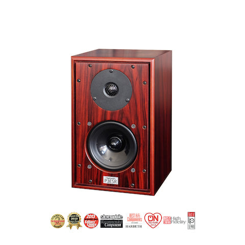 Harbeth P3ESR XD Bookshelf Speakers