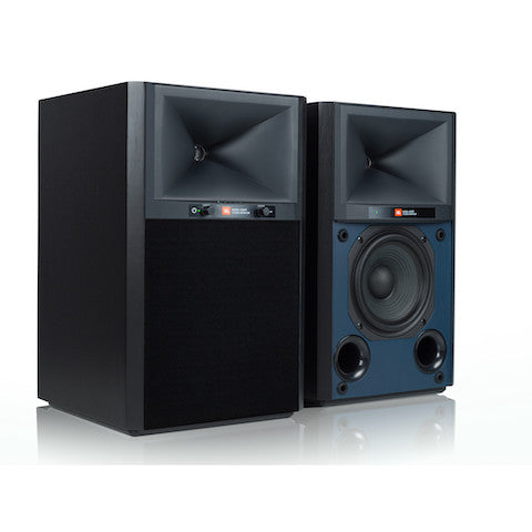 JBL 4305p Powered Studio Monitor Speakers IN STOCK ON SALE