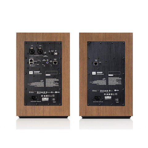 JBL 4305p Powered Studio Monitor Speakers ON SALE