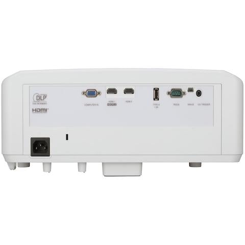 JVC LX-NZ3B and LX-NZ3W 4K DLP Projectors