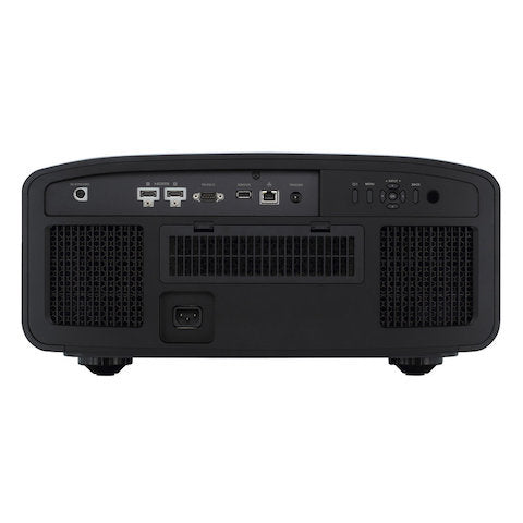 JVC D-ILA Projectors Native 4K With 8K E-ShiftX