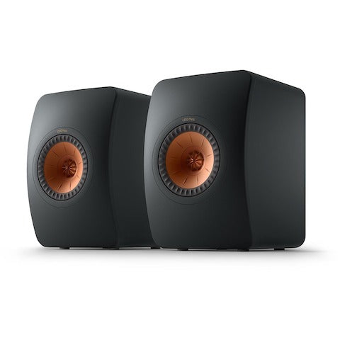 KEF LS50 Meta Speakers