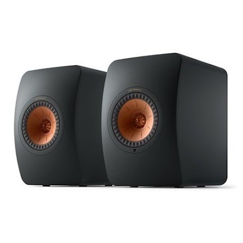 KEF LS50 Wireless II Speakers IN STOCK