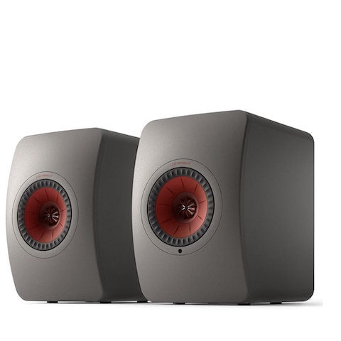 KEF LS50 Wireless II Speakers IN STOCK