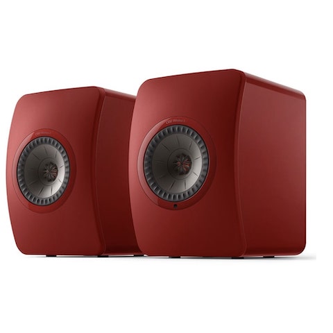 KEF LS50 Wireless II Speakers IN STOCK