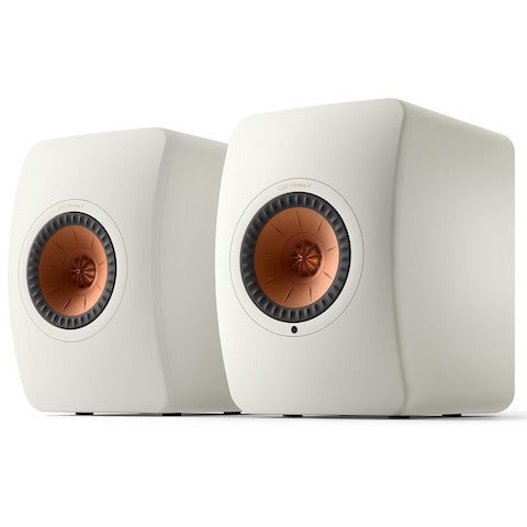 KEF LS50 Wireless II Speakers ON SALE SAVE $800