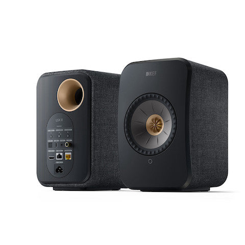 KEF LSX II Wireless Speakers IN STOCK