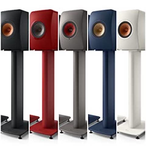 KEF LS50 Meta Speakers