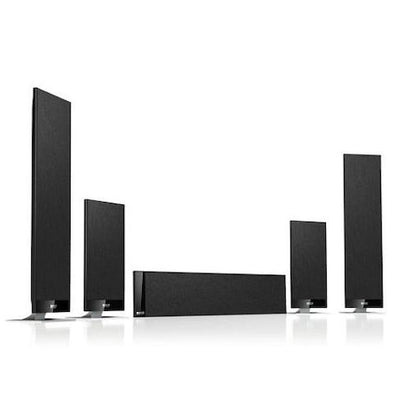 KEF T205 Sat and Sub Bundles