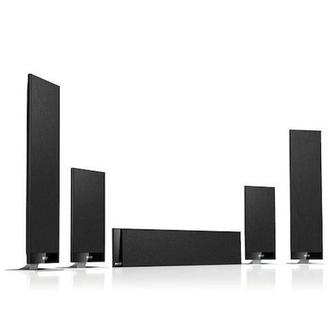 KEF T205 Sat and Sub Bundles