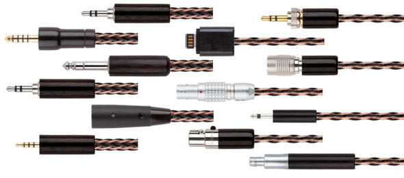 Kimber Axios HB COPPER SILVER Custom Headphone Cables