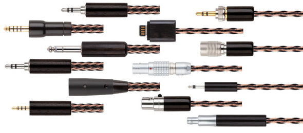 Kimber Axios Cu COPPER Custom Headphone Cables