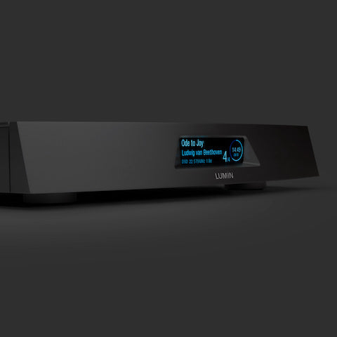Lumin U2 Music Server