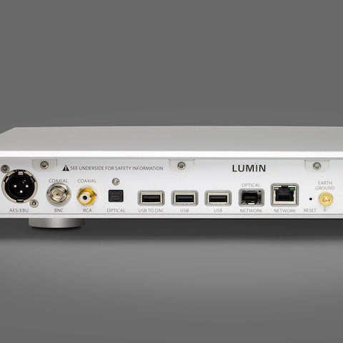 Lumin U2 Music Server