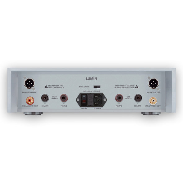 Lumin AMP Power Amplifier