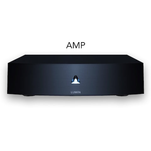 Lumin AMP Power Amplifier