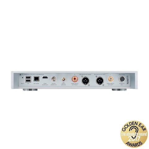 Lumin S1 Streamer Dac Preamp