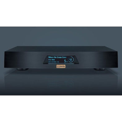 Lumin S1 Streamer Dac Preamp