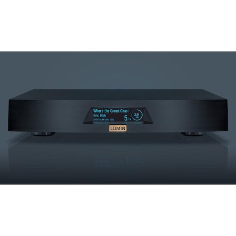 Lumin S1 Streamer Dac Preamp