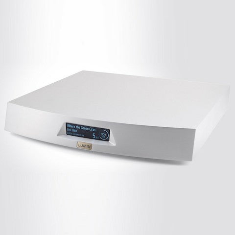 Lumin S1 Streamer Dac Preamp