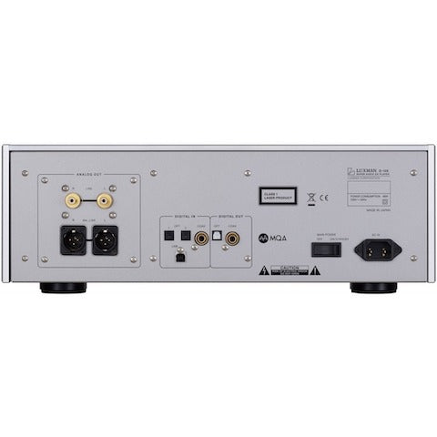 Luxman D-10x SACD CD Player Dac